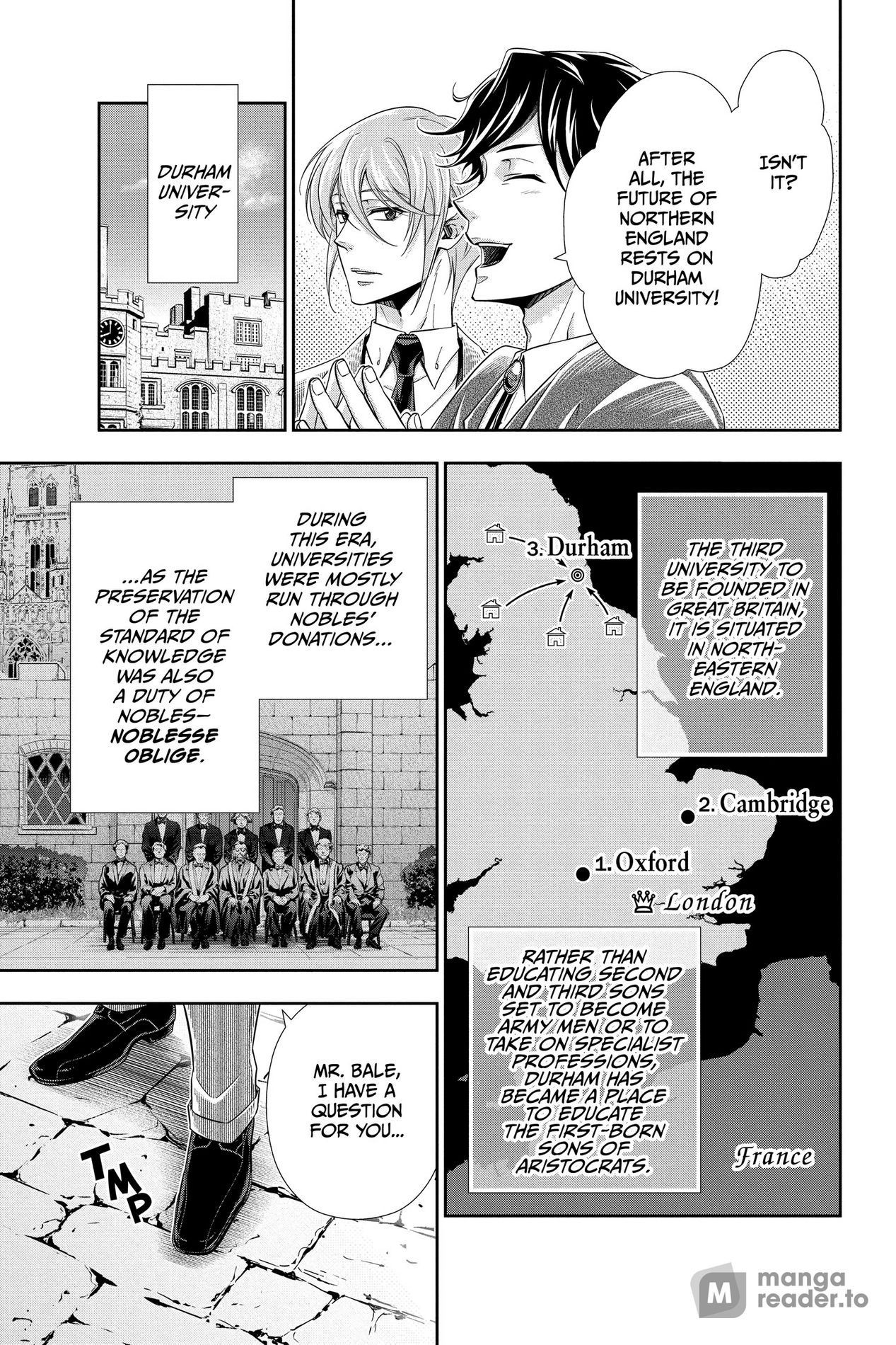 Moriarty the Patriot, Chapter 3 image 10